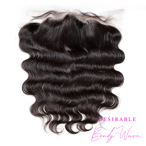 DESIRABLE BODY-WAVE FRONTAL